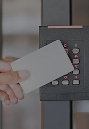 Şifreli ve Kartlı Geçiş Sistemleri